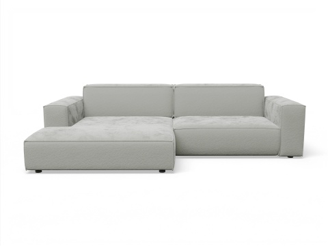 Ecksofa mit Longchair links